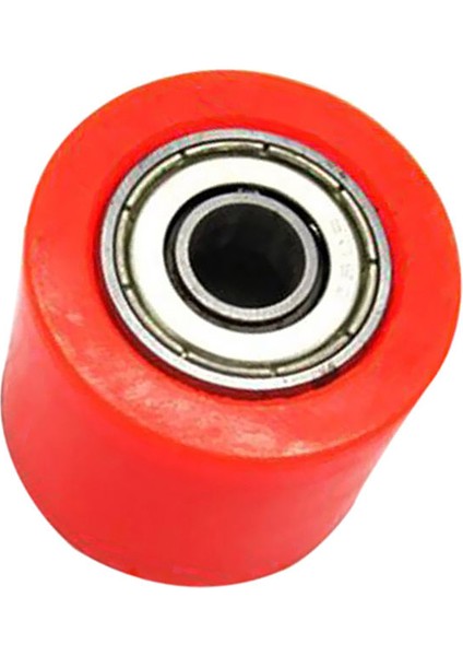 Crf Yzf Ktm Rmz Klx Motosiklet Atv Quad Dirt Bike Için 8mm Zincir Rulo Tekerlek Kılavuzu -, Kırmızı Açıklandığı Gibi (Yurt Dışından)