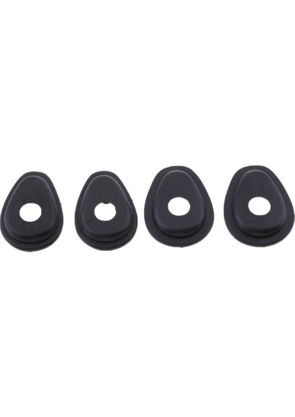 8 x Dönüş Sinyal Göstergesi Adaptörü Spacer Yamaha Xsr 700/900 2016-2018 (Yurt Dışından)