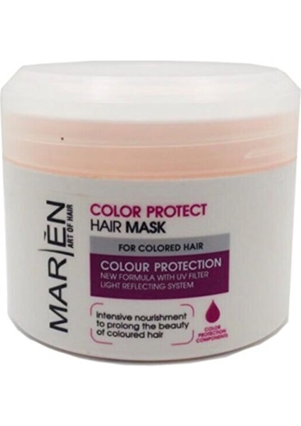 Colour Protect Saç Maskesi 250 ml