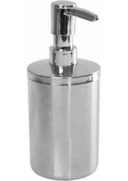 Krom Silindir Sıvı Sabunluk