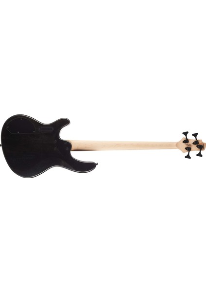 Bas Gitar, 4 Telli