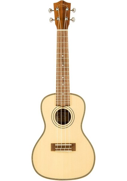 Lanikai Spst-C Ladin Masif Kapak Concert Ukulele fiyatları