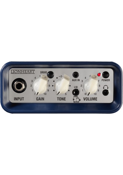 Laney Mini- Mını-Lıon Lionheart Elektro Gitar Amfisi