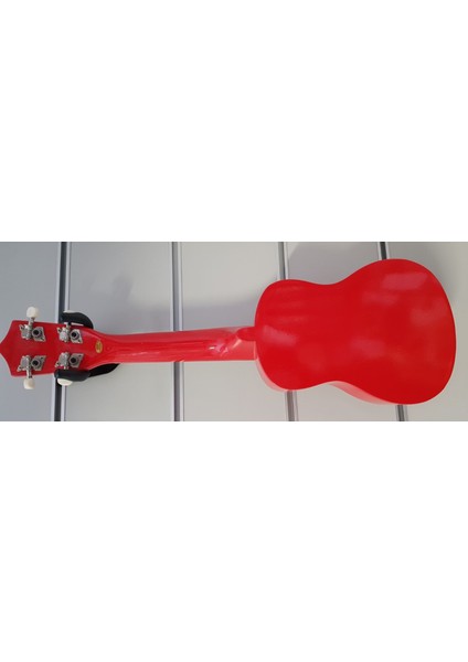Ukulele 21" Kırmızı fiyatları