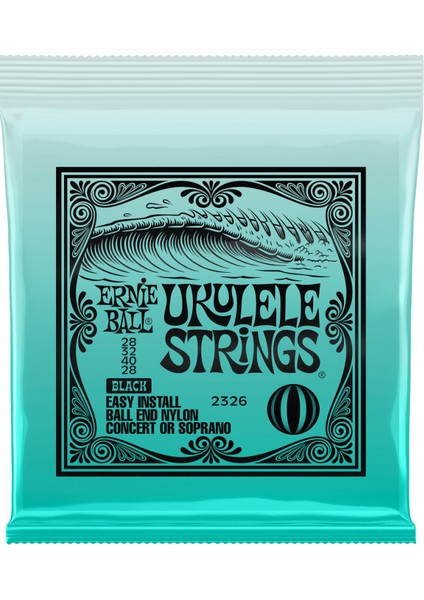 Ernıeball P02326 Ukulele Teli