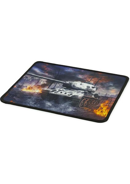 Oyuncu Mouse Pad 21X24CM Hadron HDX-3535