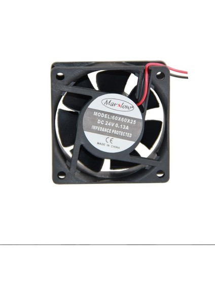 IC216A Fan 60X60X25 24V Dc