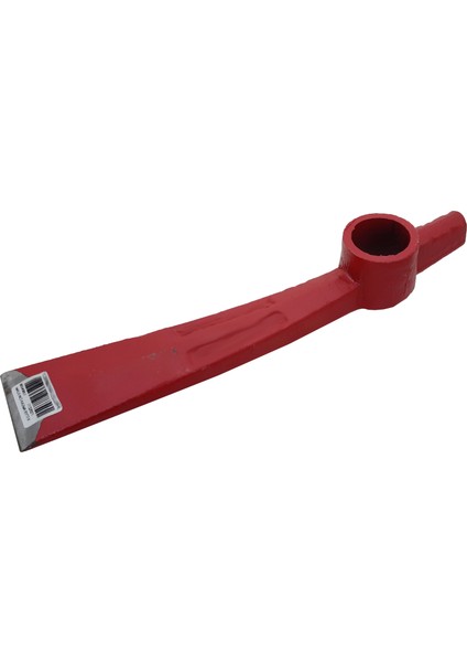 Madenci Kazması Düz Ağız Kazı Kazması Çelik Kazma