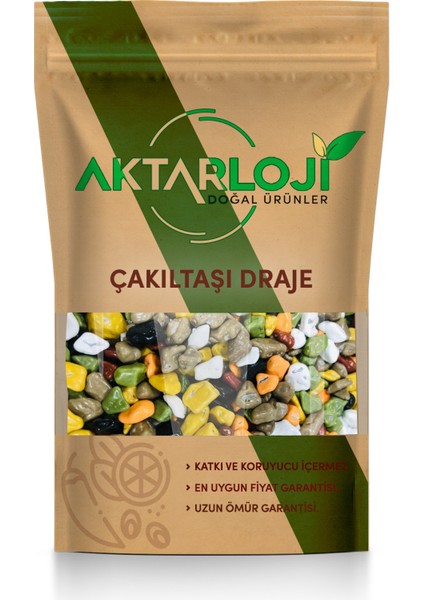 Çakıltaşı Çikolata Draje 25 gr