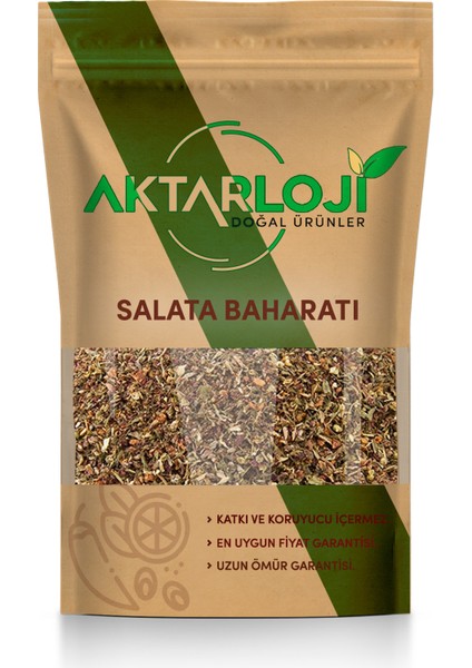 25 gr Salata Baharatı / Özel Hazırlanmış