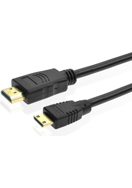 HDMI - Mini HDMI Fiş Dönüştürücü Kablo (Yurt Dışından)