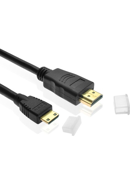 HDMI - Mini HDMI Fiş Dönüştürücü Kablo (Yurt Dışından)