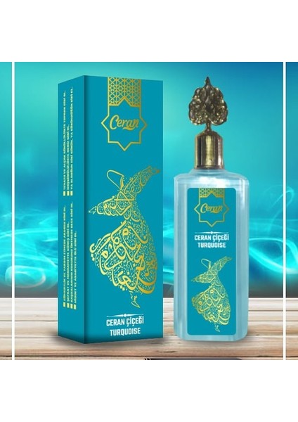 Semazen Kolonya Blue 400 ml