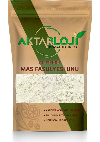 Glutensiz Maş Fasulyesi Unu 50 gr