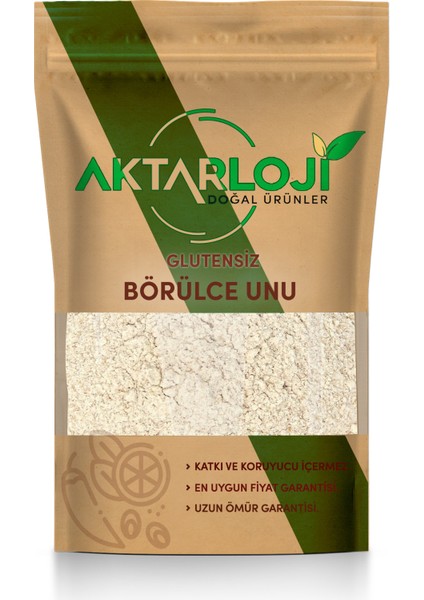Glutensiz Börülce Unu 25 gr
