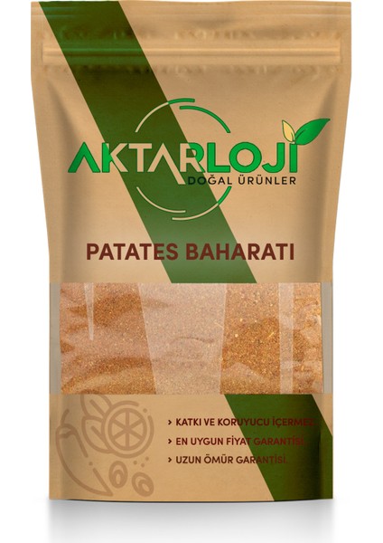 25 gr Patates Baharatı / Özel Hazırlanmış