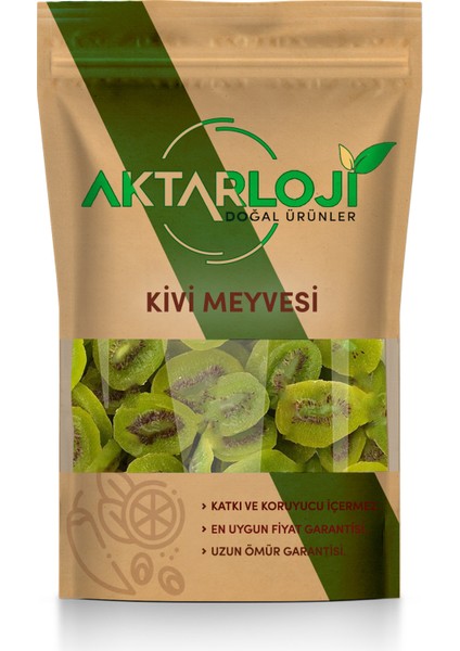 Kivi Meyvesi Kurusu 25 gr