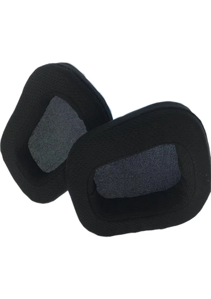 2x Yedek Kulak Ped Yastık Örtüsü Earpad Logitech G933 G633 Kulaklık Için(Yurt Dışından)