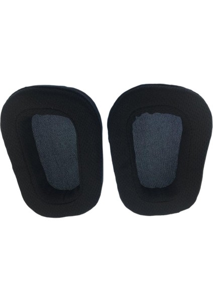 2x Yedek Kulak Ped Yastık Örtüsü Earpad Logitech G933 G633 Kulaklık Için(Yurt Dışından)