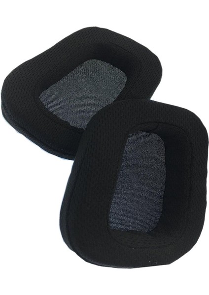 2x Yedek Kulak Ped Yastık Örtüsü Earpad Logitech G933 G633 Kulaklık Için(Yurt Dışından)