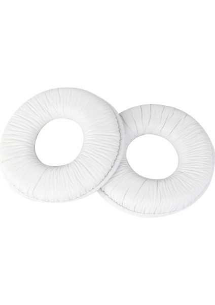 Beyaz Earpads Kulak Pedleri Yastıkları Için Mdr Zx 100 110 300(YURT Dışından)