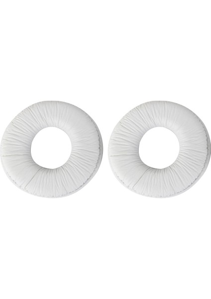 Beyaz Earpads Kulak Pedleri Yastıkları Için Mdr Zx 100 110 300(YURT Dışından)