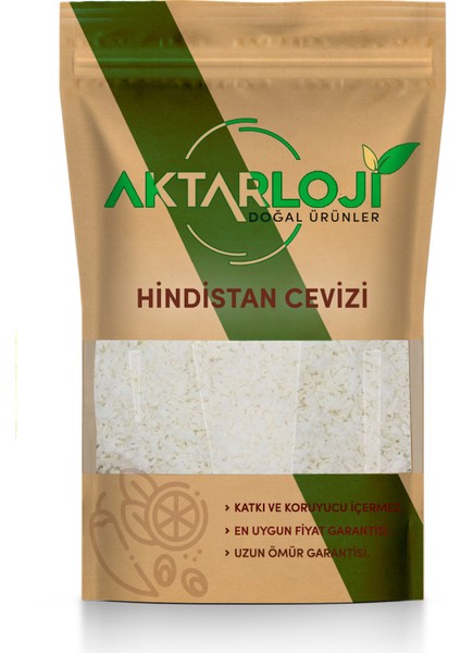 25 gr Hindistan Cevizi Rende