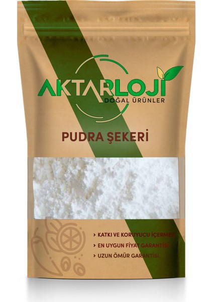 5 kg Pudra Şekeri