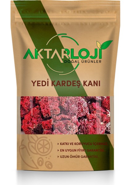25 gr Yedi Kardeş Kanı