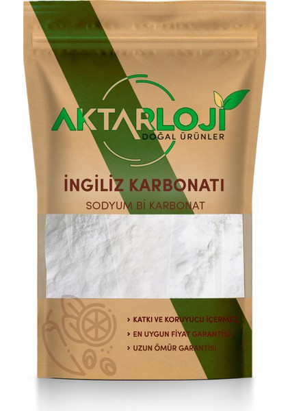 25 gr Ingiliz Karbonatı