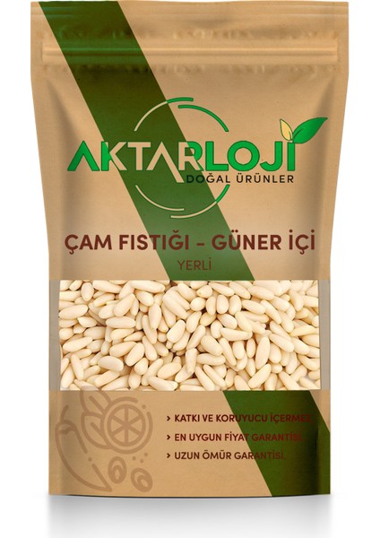 25 gr Çam Fıstığı / Güner Içi / Dolmalık Fıstık