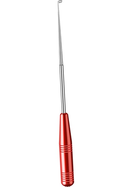 Balık Kanca Remover Emniyet Ayırıcı Kancalar Extractor Balıkçılık Malzemeleri Kırmızı (Yurt Dışından)