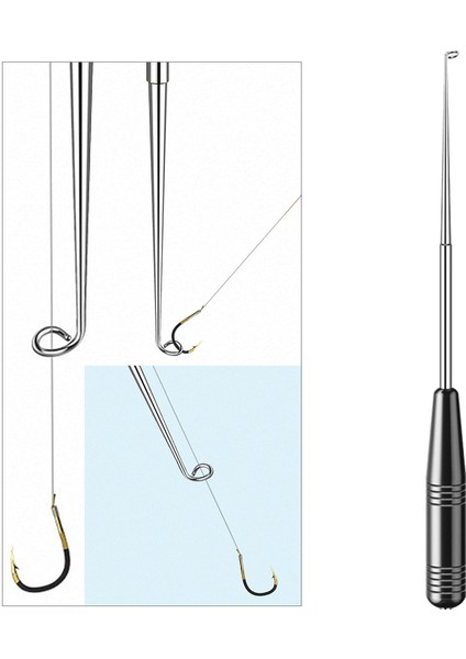 Balık Kanca Remover Emniyet Ayırıcı Kancalar Extractor Balıkçılık Malzemeleri Siyah (Yurt Dışından) modelleri