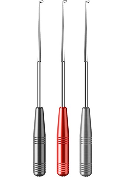 Balık Kanca Remover Emniyet Ayırıcı Kancalar Extractor Balıkçılık Malzemeleri Gri (Yurt Dışından) fiyatları