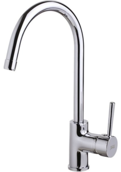 Minart Eviye Bataryası 191531 Miniart lavabo bataryası