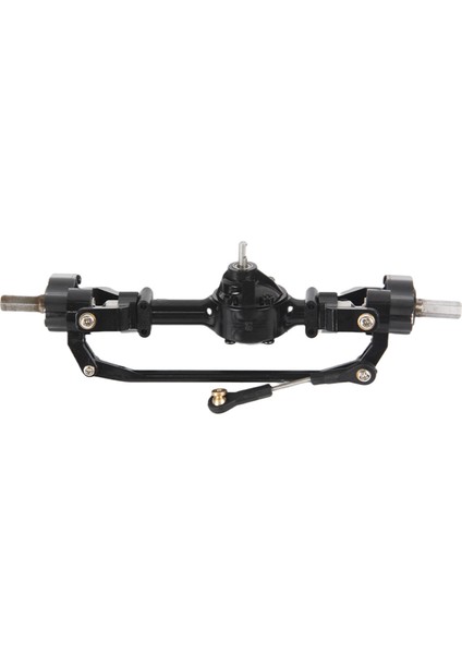 Wpl Feiyu Jjrc Rc Paletli Araba Yükseltme Parçaları Için Metal Aks (Yurt Dışından)