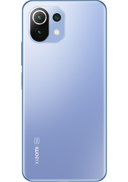 Mi 11 Lite 5G NE 256 GB 8 GB Ram (Xiaomi Türkiye Garantili) Mavi indirimleri