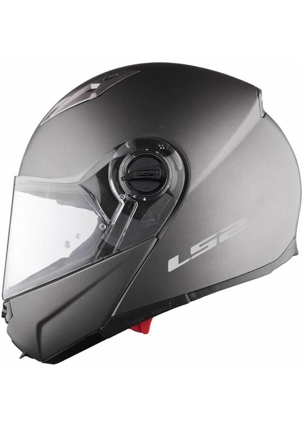 Guroni Mat Titanium Kask