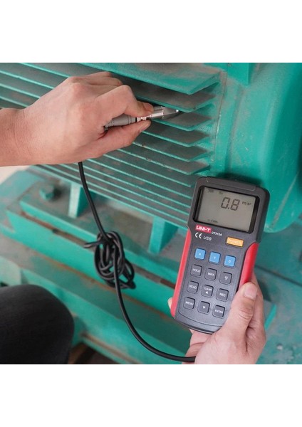 Unit UT315A Vibrasyon Titreşim Ölçüm Cihazı fırsatları