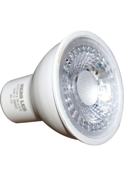 Hero Led 6 Watt GU10 LED Ampul 6'lı