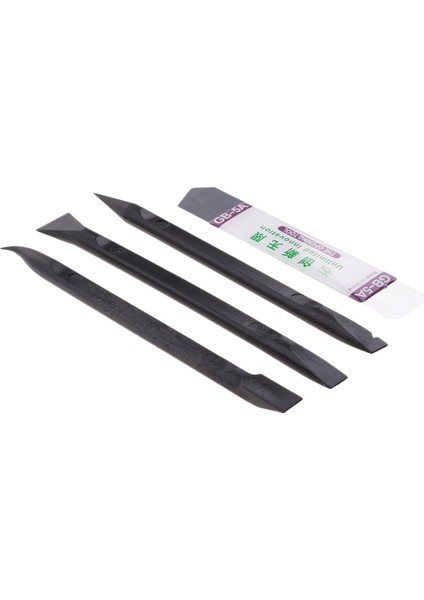 Onarım Aracı Pry Bar Açılış Metal Spudger Plastik Telefon Meraklı Pryer (Yurt Dışından)