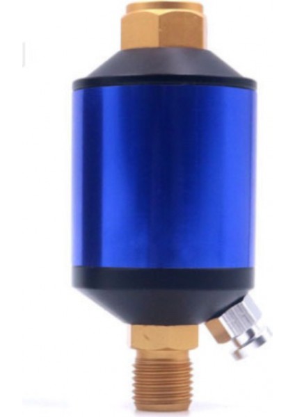 Su Yağ Ayırıcı 1/4 Inç Hava Regülatörü Su Tuzağı Filtresi Siyah Için(Yurt Dışından) fiyatları