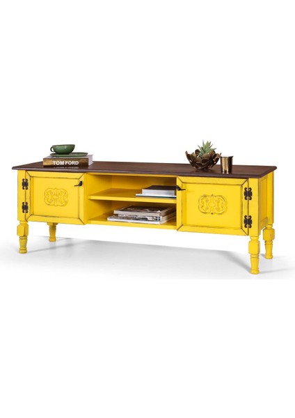 Ada Ahşap Tv Ünitesi fiyatları