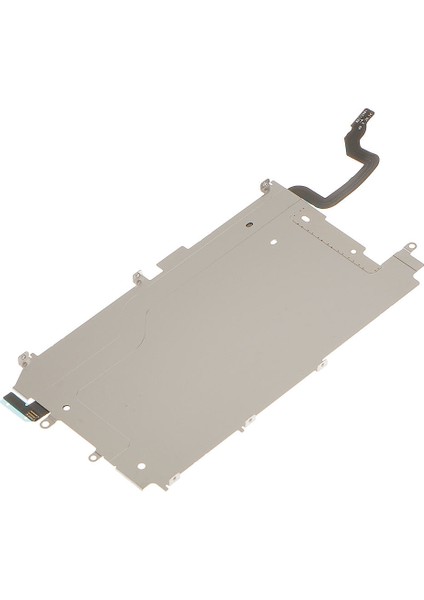 6 Için Flex Kablo Değiştirme ile Metal Kalkanı LCD Ekran Arka Plaka