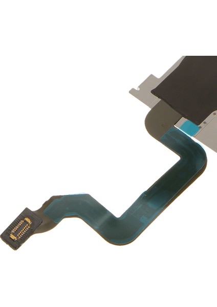 6 Için Flex Kablo Değiştirme ile Metal Kalkanı LCD Ekran Arka Plaka indirimleri