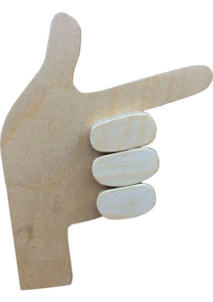 Duvar Asılı Monte Anahtar Coat Kanca Depolama Tutucu Başparmak Dizin Parmak