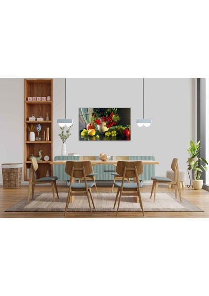 Meyveler Cam Tablo 4mm Dayanıklı Temperli Cam fiyatları