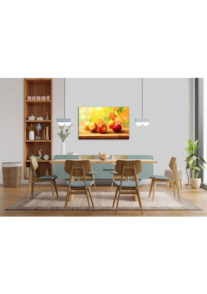 Meyveler Cam Tablo 4mm Dayanıklı Temperli Cam fiyatları