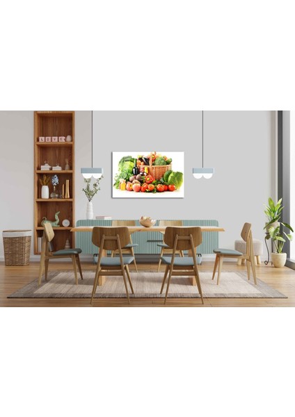 Meyveler Cam Tablo 4mm Dayanıklı Temperli Cam fiyatları