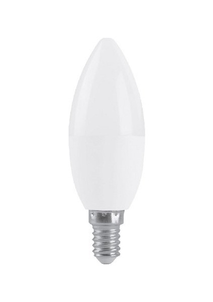 Ycl KEY-207B E14 7W 560 Lumen Mum LED Ampul Beyaz